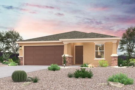 New construction Single-Family house W Shedd Road & N Estrella Road, Eloy, AZ 85131 - photo 2 2