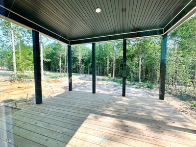 New construction Single-Family house 110 Beauview Way, Zebulon, NC 27597 - photo 16 16