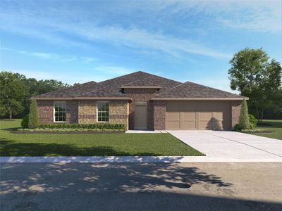 New construction Single-Family house 1817 Cyprus Lane, Cedar Hill, TX 75104 IRVING- photo 0