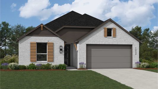 New construction Single-Family house 10035 Mitra Way, San Antonio, TX 78224 - photo 2 2