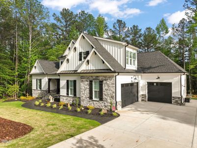 New construction Single-Family house 1104 Springdale Drive, Wake Forest, NC 27587 - photo 74 74