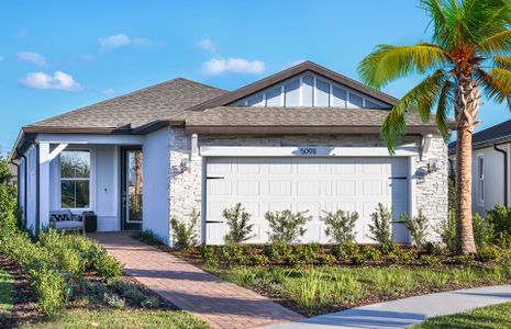 New construction Single-Family house 9446 Shorebird Court, Parrish, FL 34219 Contour- photo 0