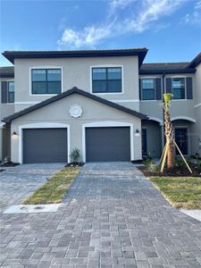 New construction Townhouse house 14757 Lyla Terrace, Bradenton, FL 34211 - photo 0