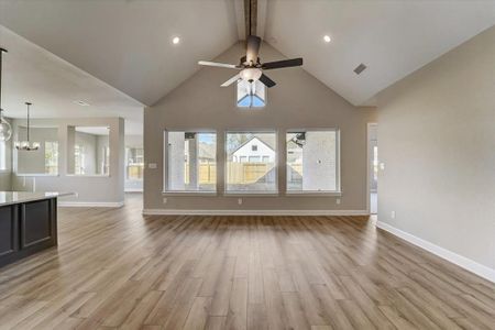 New construction Single-Family house 21902 Glasswing Drive, Cypress, TX 77433 - photo 3 3