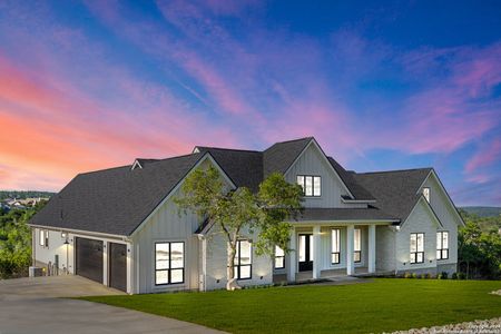 New construction Single-Family house 2211 Meritage, New Braunfels, TX 78132 - photo 44 44