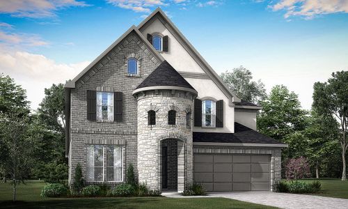 New construction Single-Family house Strasburg, 2022 Ironwood Pass Drive, Missouri City, TX 77459 - photo