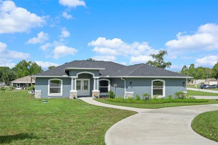 New construction Single-Family house 11280 Rainbow Woods Loop, Spring Hill, FL 34609 - photo 0 0