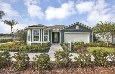 New construction Single-Family house 41  Hickory Pine Drive, Saint Augustine, FL 32092 - photo 31 31