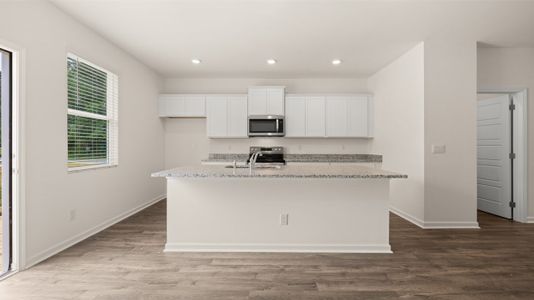 New construction Townhouse house 998 King Iron Drive, Lawrenceville, GA 30045 - photo 17 17