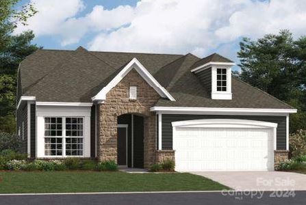 New construction Single-Family house TBD Copper Path Drive, Unit 373, Fort Mill, SC 29715 - photo 17 17