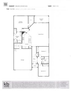 New construction Single-Family house 17580 W Oberlin Way, Surprise, AZ 85387 - photo 6 6