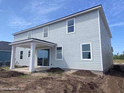 New construction Single-Family house 3177 Lago Vista Drive, Green Cove Springs, FL 32043 Clarendon- photo 15 15