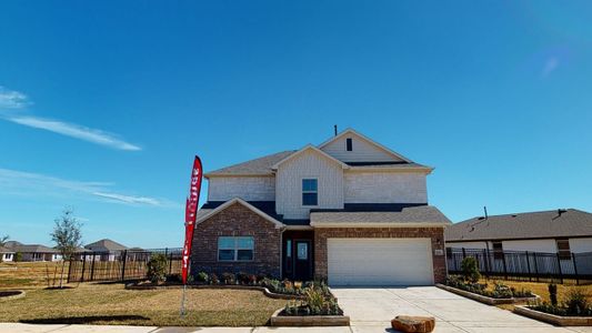 New construction Single-Family house 11935 Lewisvale Green Drive, Atascocita, TX 77346 - photo 0
