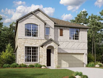 New construction Single-Family house 2408 Garden Jewel Drive, Katy, TX 77493 - photo 6 6