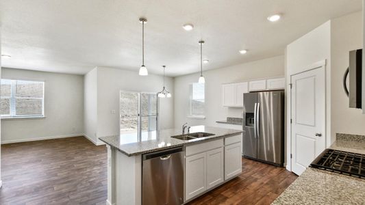 New construction Single-Family house 829 Crest St, Lochbuie, CO 80603 CHATHAM- photo 12 12