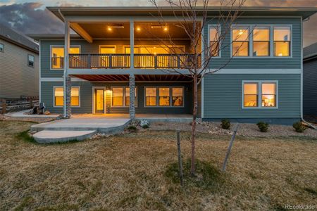 New construction Single-Family house 18372 W 95Th Place, Arvada, CO 80007 - photo 44 44