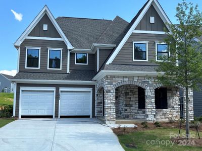 New construction Single-Family house 17842 Wilbanks Drive, Charlotte, NC 28278 Manchester- photo 0 0
