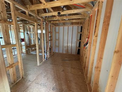 New construction Single-Family house 12140 Maverick Drive, Willis, TX 77378 Journey Series - Legend- photo 26 26