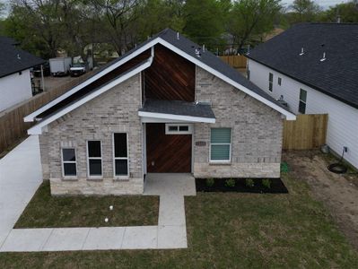 New construction Single-Family house 2426 Frank Henderson Jr Drive, Dallas, TX 75216 - photo 0 0