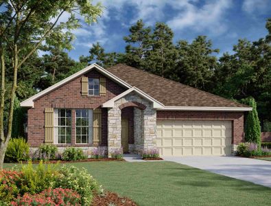 New construction Single-Family house Falcon Cove, Castroville, TX 78253 - photo 0 0