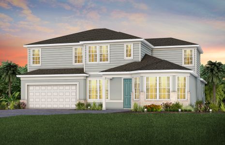 New construction Single-Family house Addison Boulevard, Saint Cloud, FL 34771 - photo 7 7