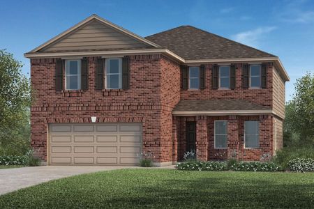 New construction Single-Family house 2936, 4915 Abbey Manor Lane, Katy, TX 77493 - photo