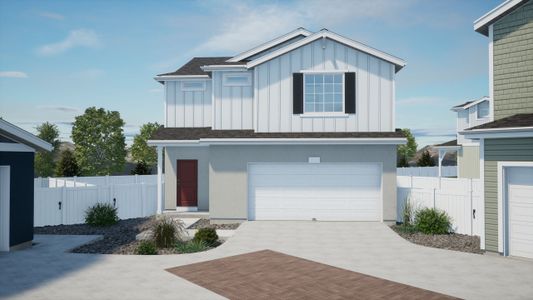 New construction Single-Family house 3617 Valleywood Court, Johnstown, CO 80534 - photo 2 2