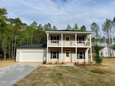 New construction Single-Family house 155 Green Pines Estates Drive, Kenly, NC 27542 - photo 8 8