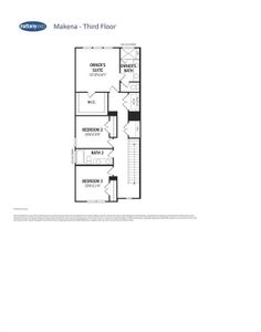 New construction Single-Family house 4525 Ward Street, North Richland Hills, TX 76180 Makena- photo 3 3
