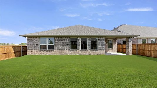 New construction Single-Family house 1344 Ackerman Street, Royse City, TX 75189 - photo 36 36