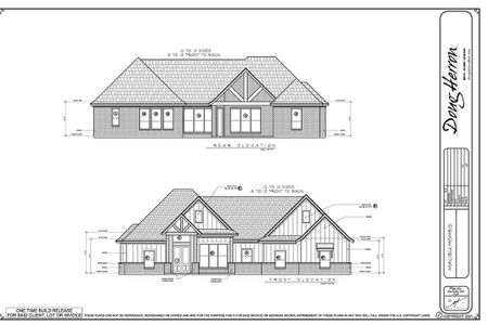 New construction Single-Family house 2210 Cr 4371, Decatur, TX 76234 - photo 0 0