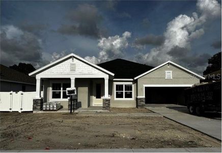 New construction Single-Family house 1413 S Disston Avenue, Tarpon Springs, FL 34689 The Endicott- photo 0 0
