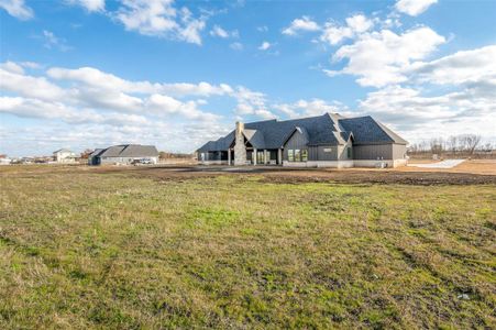 New construction Single-Family house 5340 Moncrief Road, Justin, TX 76247 - photo 35 35