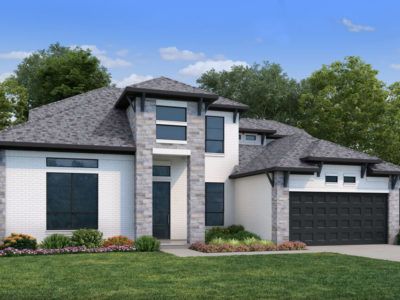 New construction Single-Family house 10127  Stately Crown Drive, Missouri City, TX 77459 - photo 7 7