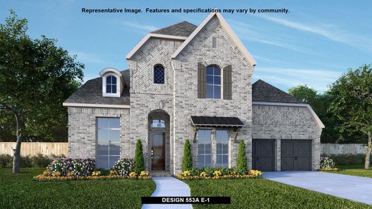 New construction Single-Family house 3858 Grapeseed Drive, Frisco, TX 75033 - photo 0 0