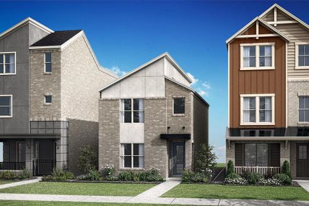 New construction Single-Family house 4561 Ward Street, North Richland Hills, TX 76180 Myrtle- photo 0 0