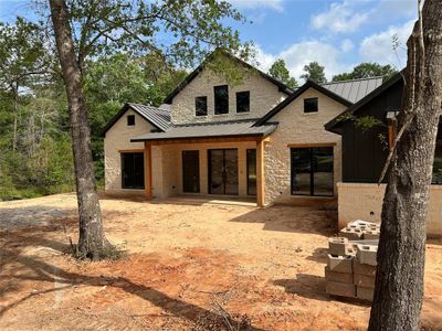 New construction Single-Family house 23502 High Meadow Estates Drive, Montgomery, TX 77316 - photo 4 4