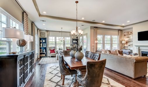 Four Seasons at Lakes of Cane Bay by K. Hovnanian® Homes in Summerville - photo 64 64