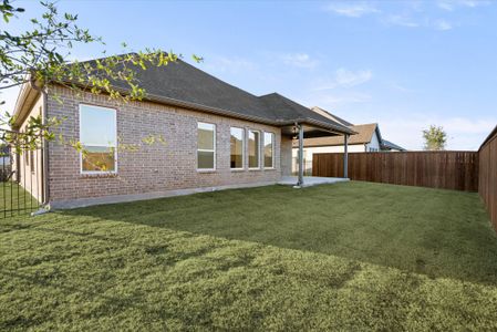 New construction Single-Family house 617 Golden Crest, Fort Worth, TX 76052 Meyer- photo 27 27