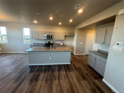 New construction Single-Family house 771 N Bently Street, Watkins, CO 80137 Bayberry- photo 3 3