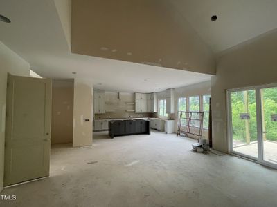 New construction Single-Family house 3214 Bruce Garner Rd Road, Creedmoor, NC 27522 - photo 3 3