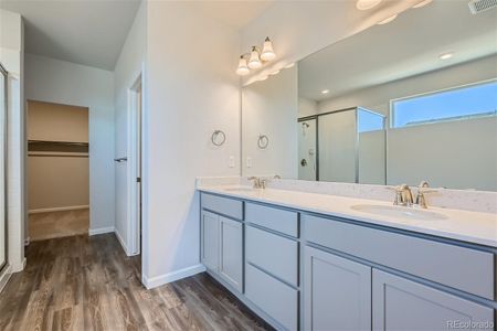 New construction Single-Family house 1313 Brookfield Place, Lafayette, CO 80026 Camellia- photo 16 16