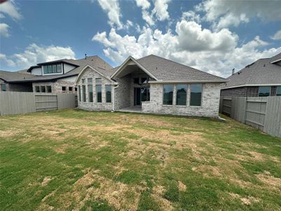 New construction Single-Family house 2339 Peach Oak Crossing, Manvel, TX 77578 - photo 4 4