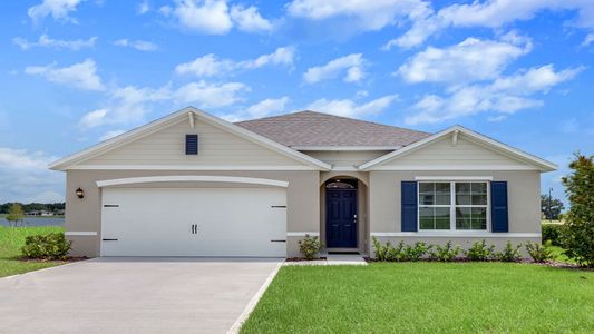 New construction Single-Family house 4145 Odyssey Way, Sanford, FL 32771 CALI- photo 0 0