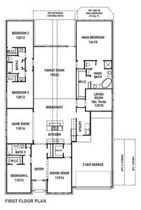 New construction Single-Family house Moravia, 30406 Garden Ridge Court, Fulshear, TX 77441 - photo