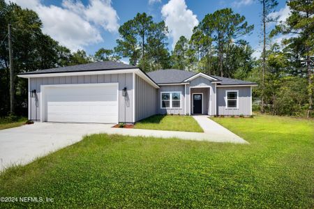 New construction Single-Family house 2565 Angelica Avenue, Middleburg, FL 32068 - photo 0