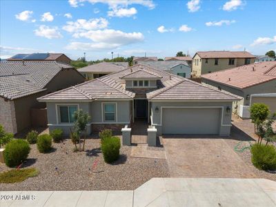 New construction Single-Family house 8532 W Rancho Drive, Glendale, AZ 85305 - photo 38 38