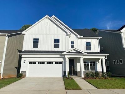 New construction Single-Family house 656 Cormiche Ln, Unit 283, Wake Forest, NC 27587 - photo 0 0