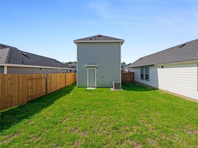 New construction Single-Family house 16418 Valerie Marie Place, Conroe, TX 77306 Angella- photo 9 9