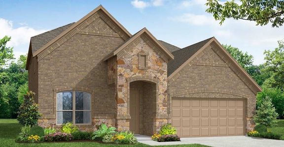 New construction Single-Family house Stirling, 212 Oakcrest Drive, Justin, TX 76247 - photo